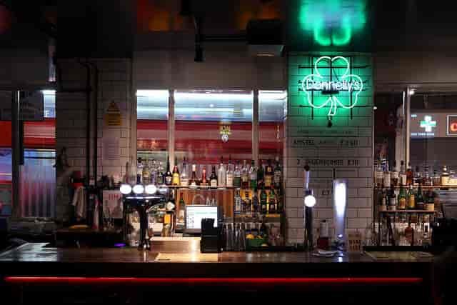 Aces and Eights Saloon Bar - image 3