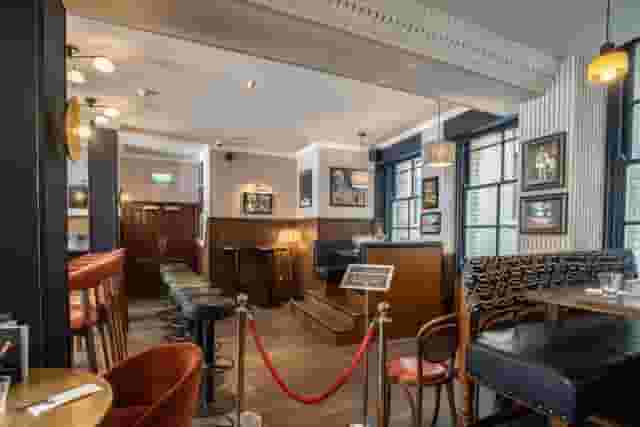 The Stag