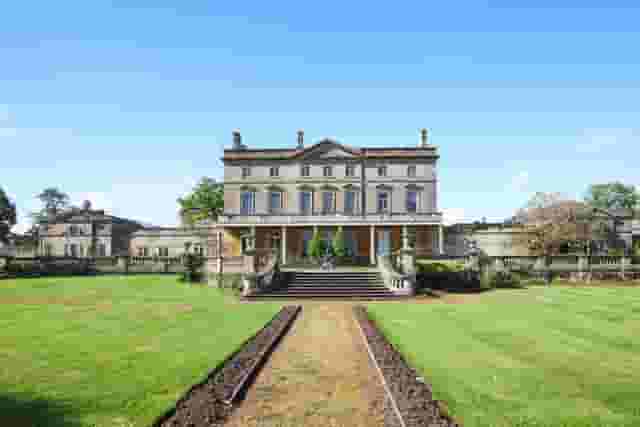 Lackham House