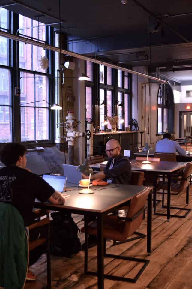Large Meeting Room