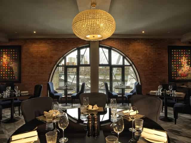 Private Dining Room