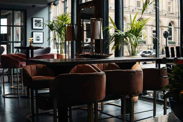 Private Dining Room