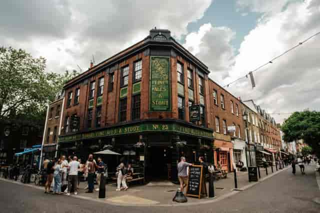 The Exmouth Arms - image 2