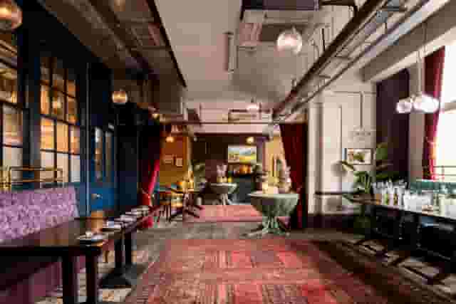 The Parcel Yard