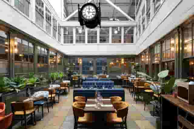 The Parcel Yard