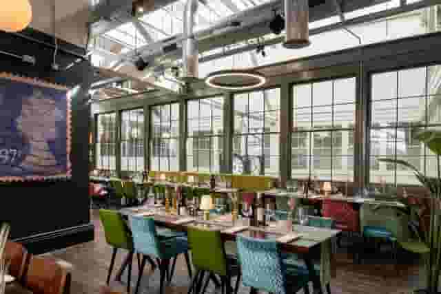 The Parcel Yard