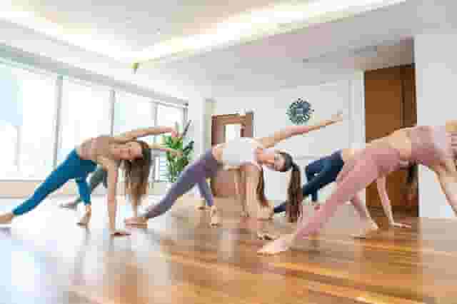 MakeYoga