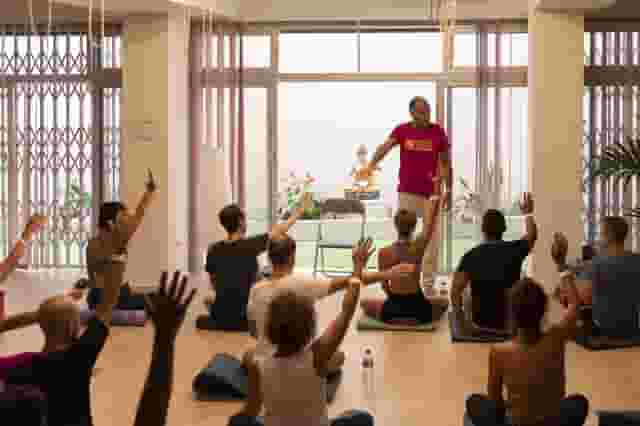 MakeYoga