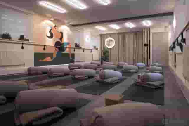 MakeYoga