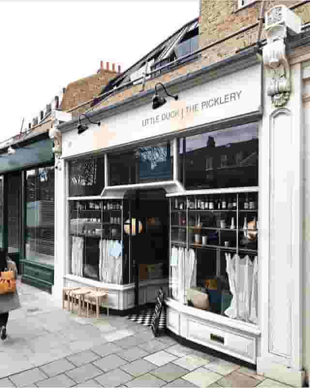 Little Duck | The Picklery