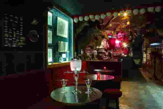 The Absinthe Parlour