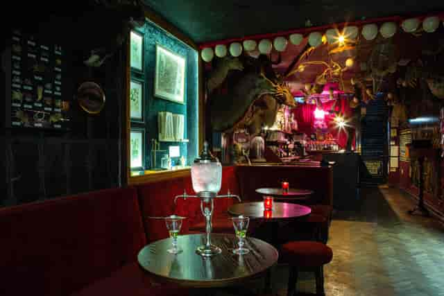 The Absinthe Parlour - image 3