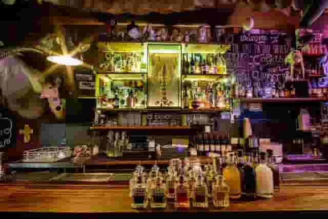 The Absinthe Parlour
