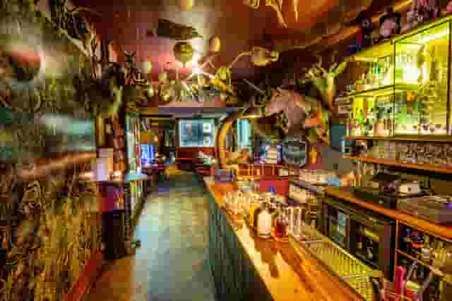The Absinthe Parlour