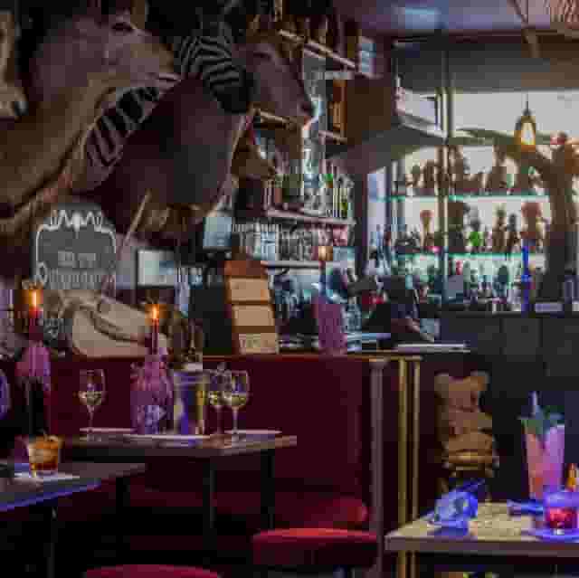 The Absinthe Parlour