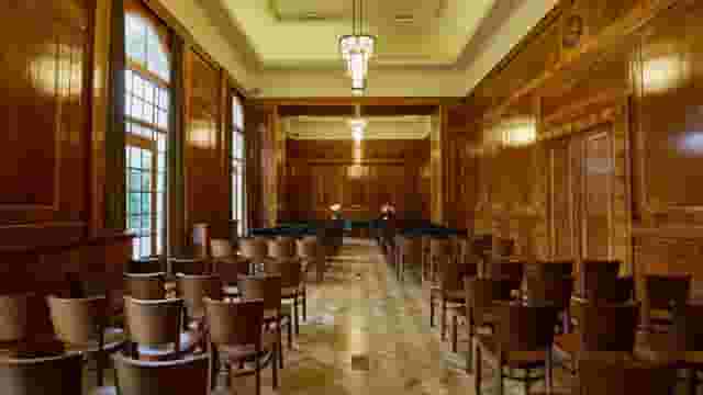Downstairs Private Room
