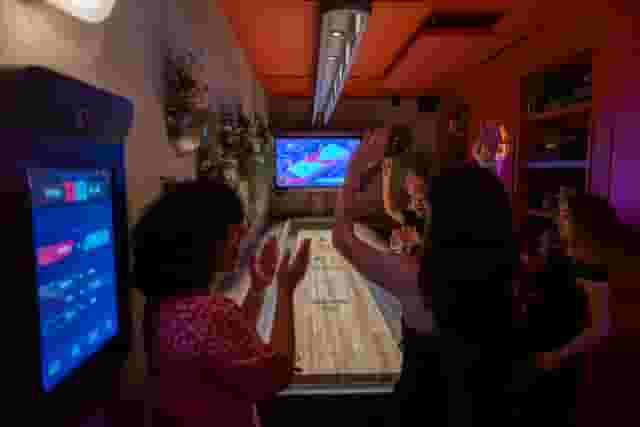 Electric Shuffle