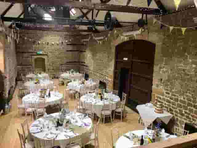 The Barns at Hunsbury Hill
