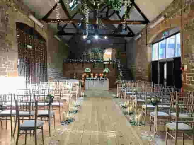 The Barns at Hunsbury Hill
