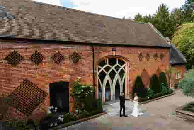 The Barns at Hunsbury Hill