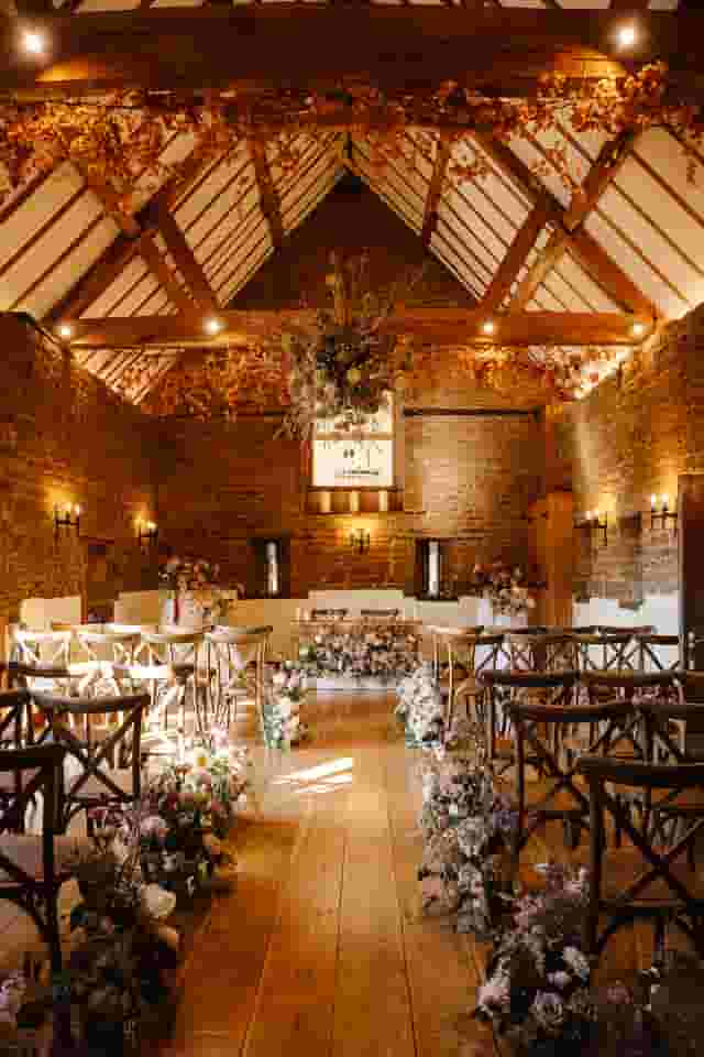 The Barns at Hunsbury Hill