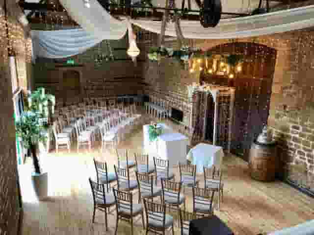 The Barns at Hunsbury Hill