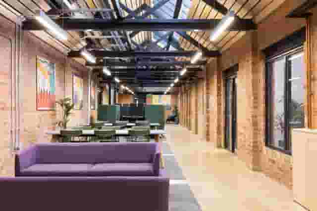 Meeting & Workshop Rooms