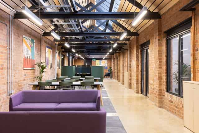 Meeting & Workshop Rooms
