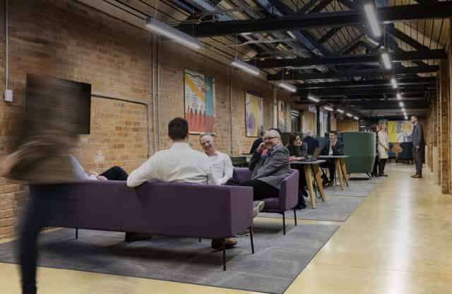 Meeting & Workshop Rooms