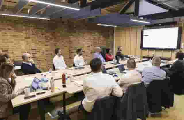 Meeting & Workshop Rooms