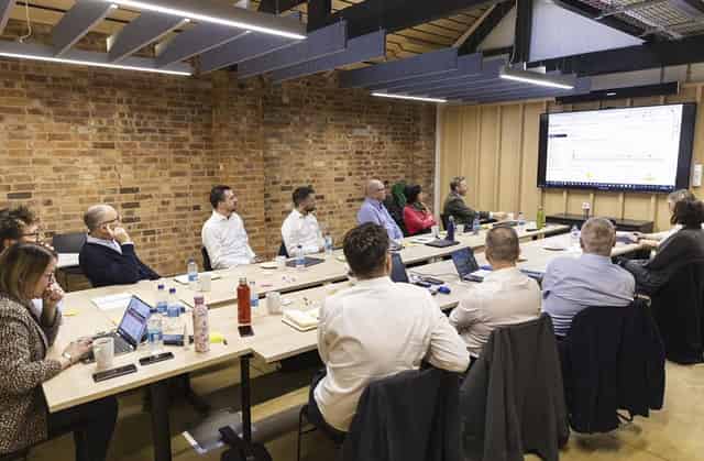 Meeting & Workshop Rooms
