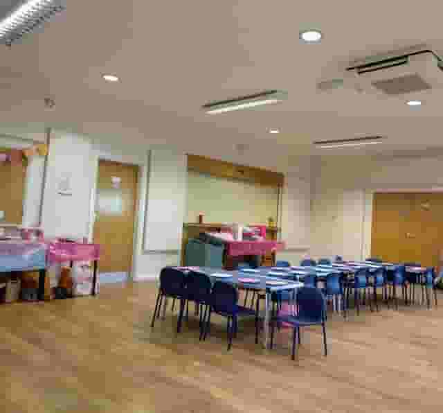Wootton Community & Sports Centre