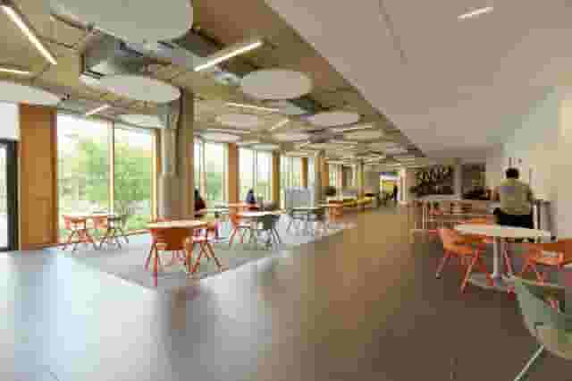 Waterside Campus