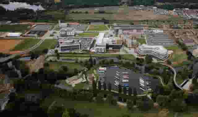 Waterside Campus