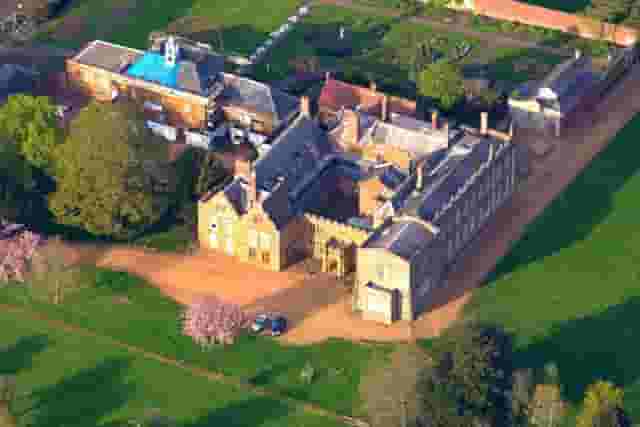 Delapré Abbey