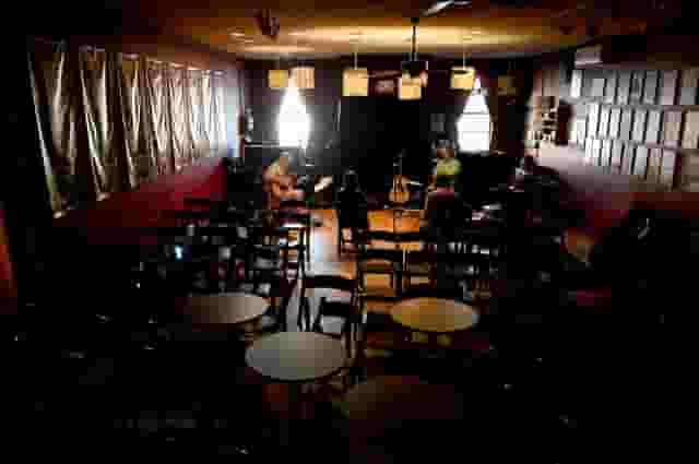 Performing Room