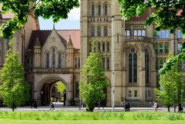 The University of Manchester - image 2