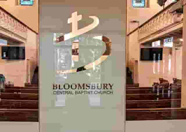Bloomsbury Central Baptist Church