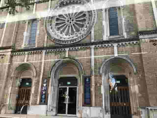 Bloomsbury Central Baptist Church