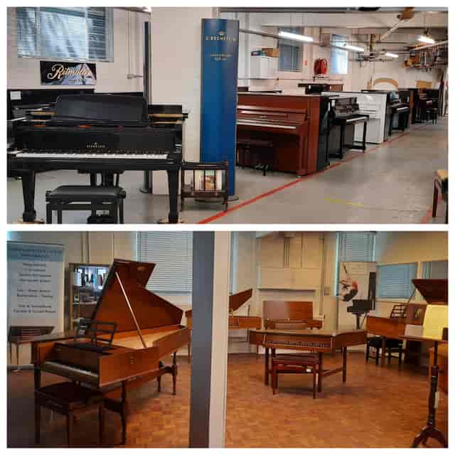 Jaques Samuel Pianos - image 3