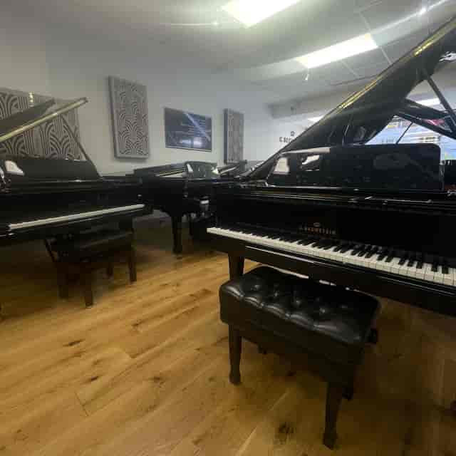 Jaques Samuel Pianos - image 2