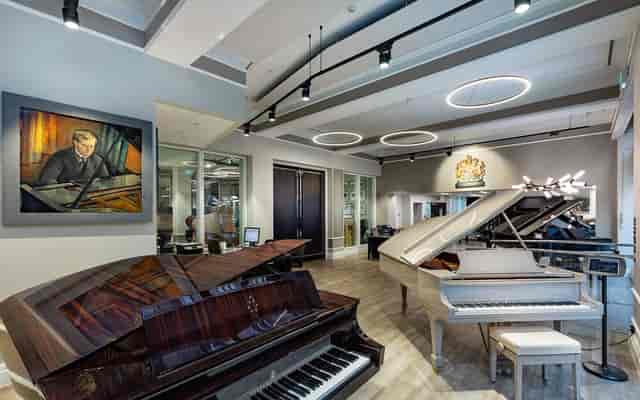 Steinway Hall - image 3