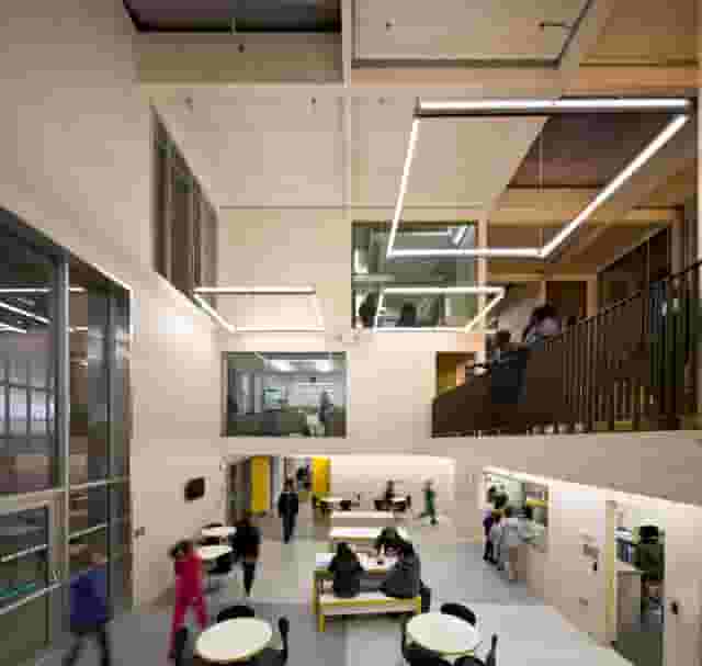 The New Generation Centre