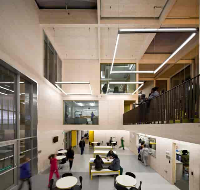 The New Generation Centre - image 2