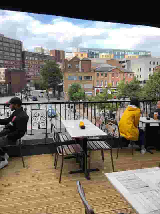 Honest Burgers Manchester