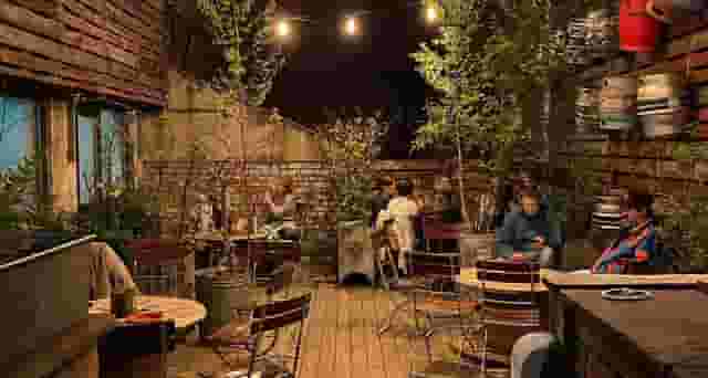 Terrace NQ