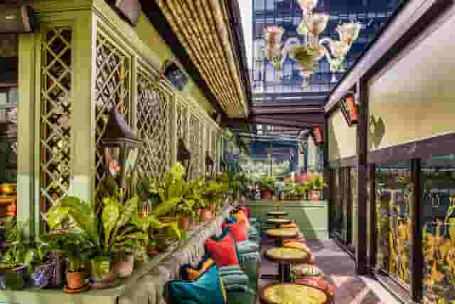 The Ivy Spinningfields