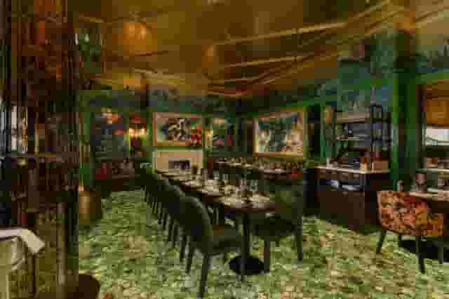 The Ivy Spinningfields