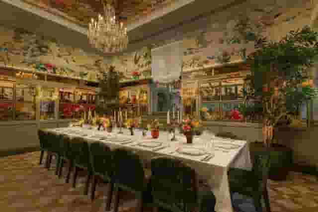 The Ivy Spinningfields