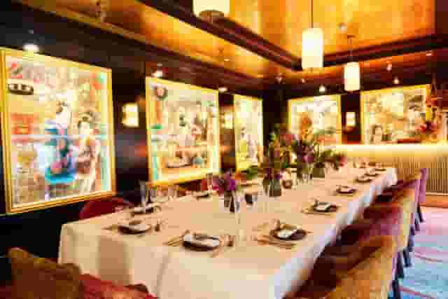 The Ivy Spinningfields